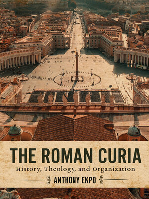 cover image of The Roman Curia